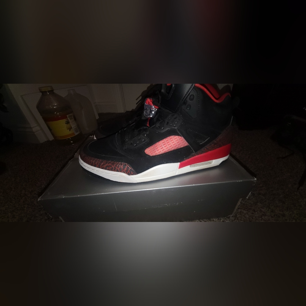 Spike Lee Jordan's